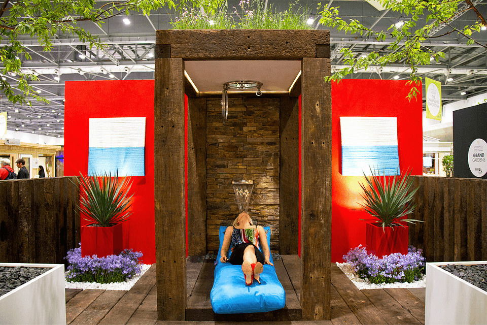 Grand Designs Live 2014