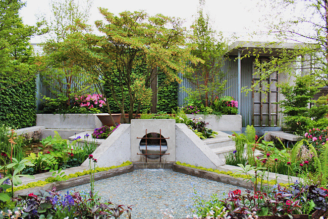 'The Wasteland' RHS Chelsea